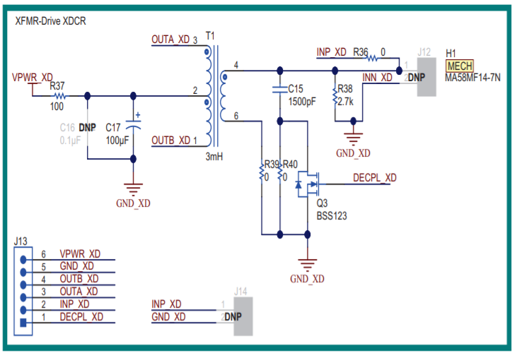 PGA460-Q1: Circuit design for using Decoupling mode - Sensors forum ...