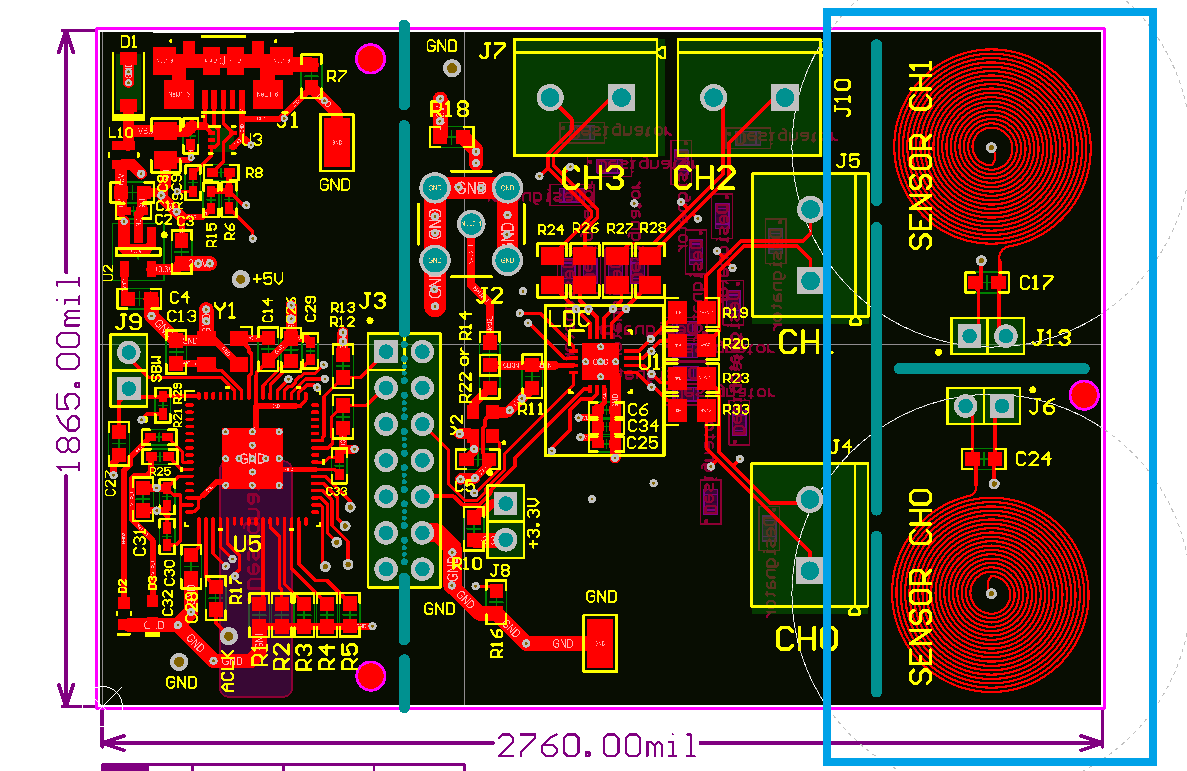 Ldc1614evm: Gui - Sensors Forum - Sensors - Ti E2e Support Forums