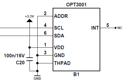 OPT3001: MSB truncated when reading data - Sensors forum - Sensors - TI ...