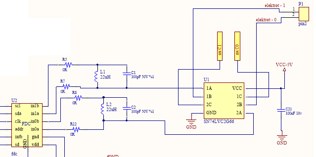 FDC2212: temperature stability - Sensors forum - Sensors - TI E2E ...