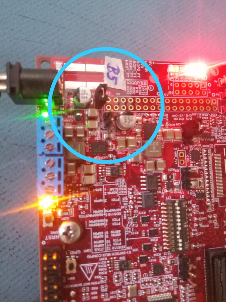 IWR6843 : Facing Issues While Flashing And Configuring Rev D IWR6843 ...