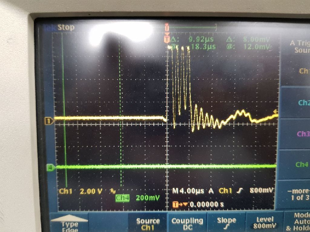 TDC1000-Q1: LNA max. input signal level - Sensors forum - Sensors - TI ...