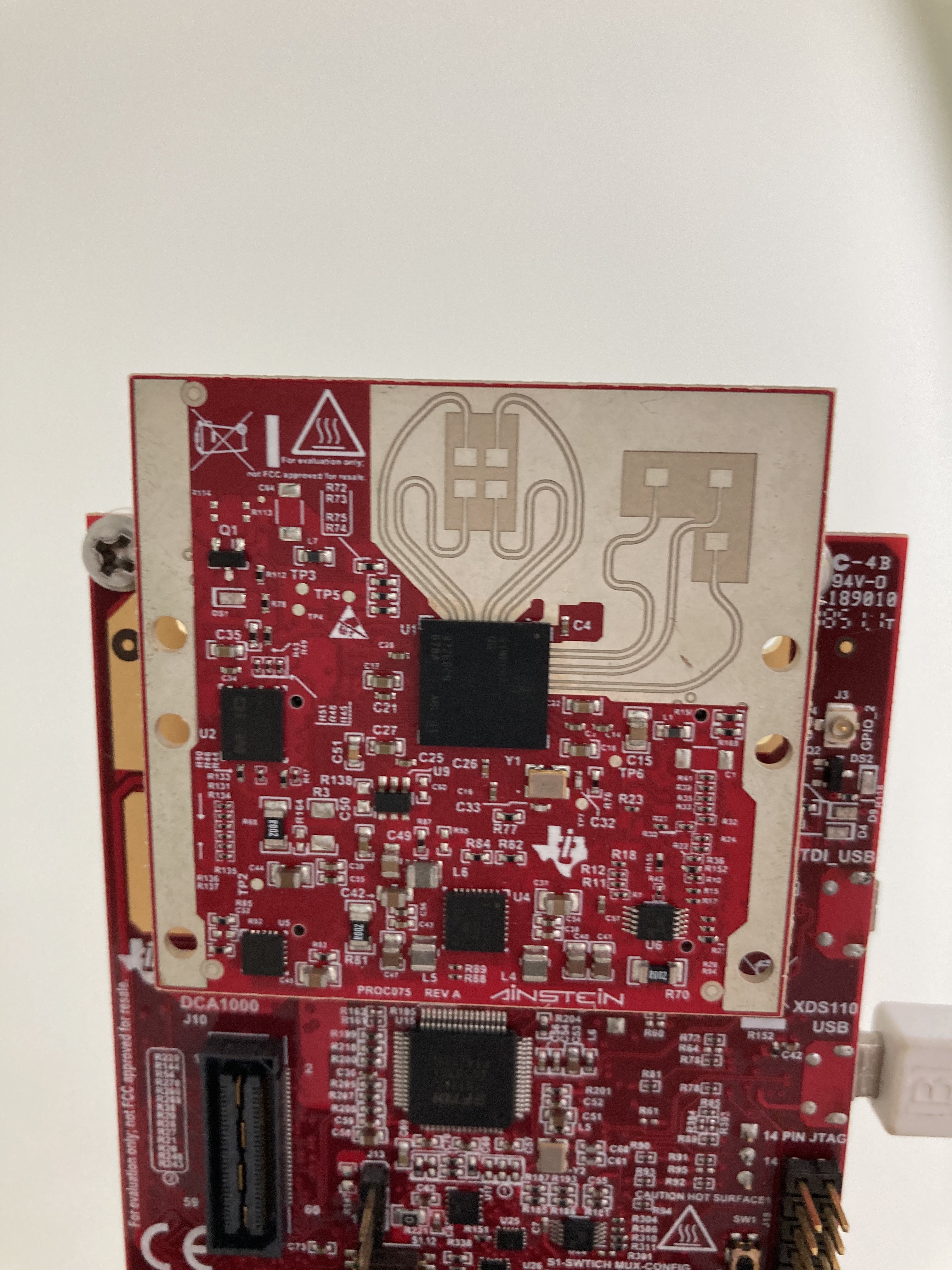 IWR6843ISK-ODS: Detection Area Problem - Sensors forum - Sensors - TI ...