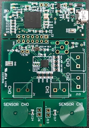 LDC1614EVM: Coil Characterization Data - Sensors forum - Sensors - TI ...