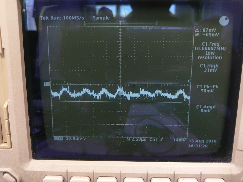 LM73 Read data abnormal - Sensors forum - Sensors - TI E2E support forums