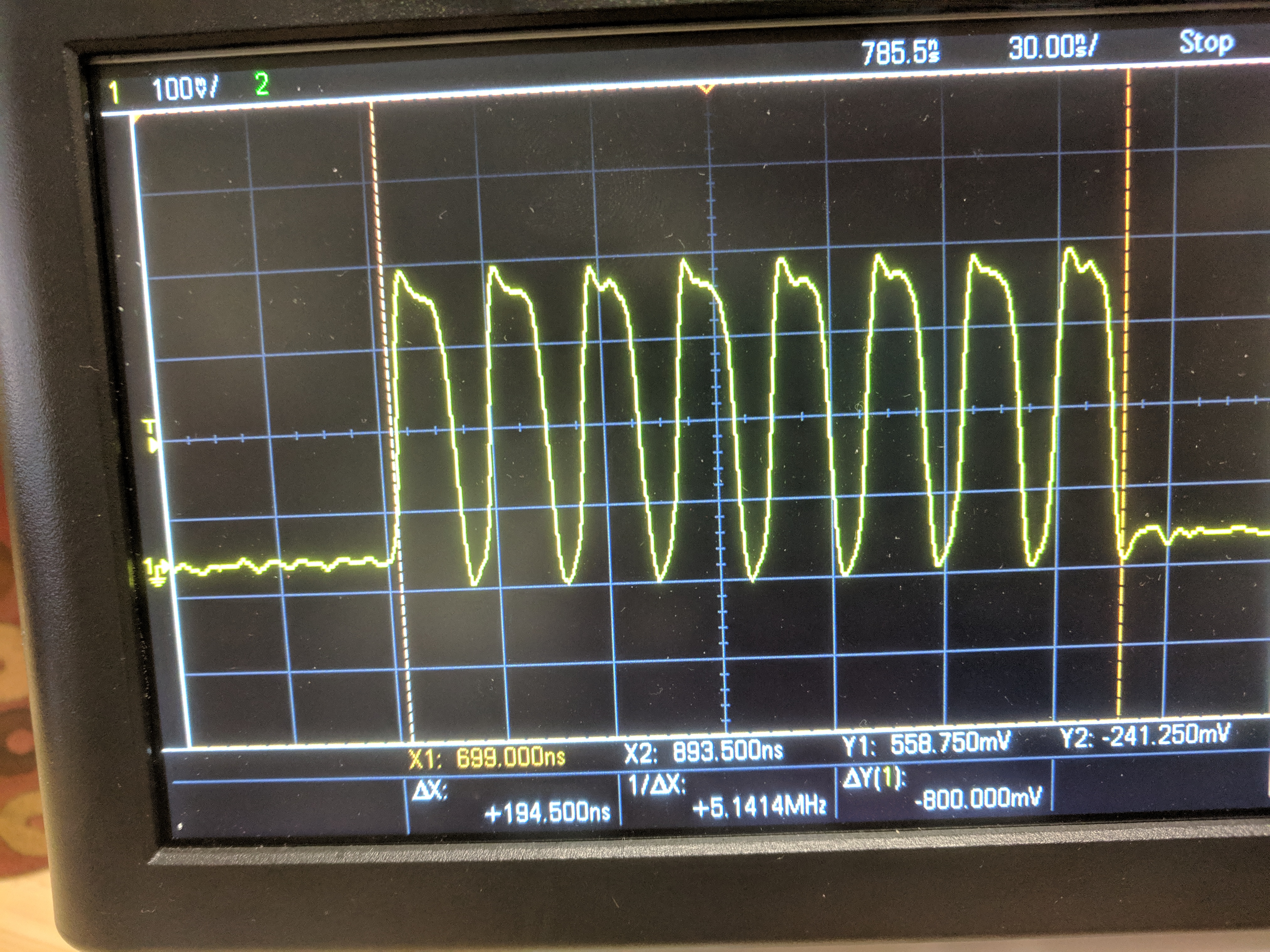 AWR1243: AWR1243 SPI Clock Issue - Sensors forum - Sensors - TI E2E ...