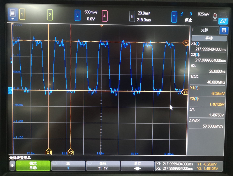 TIDEP-01012: TIDEP-01012 can not work normally without 40MHz CLK signal ...