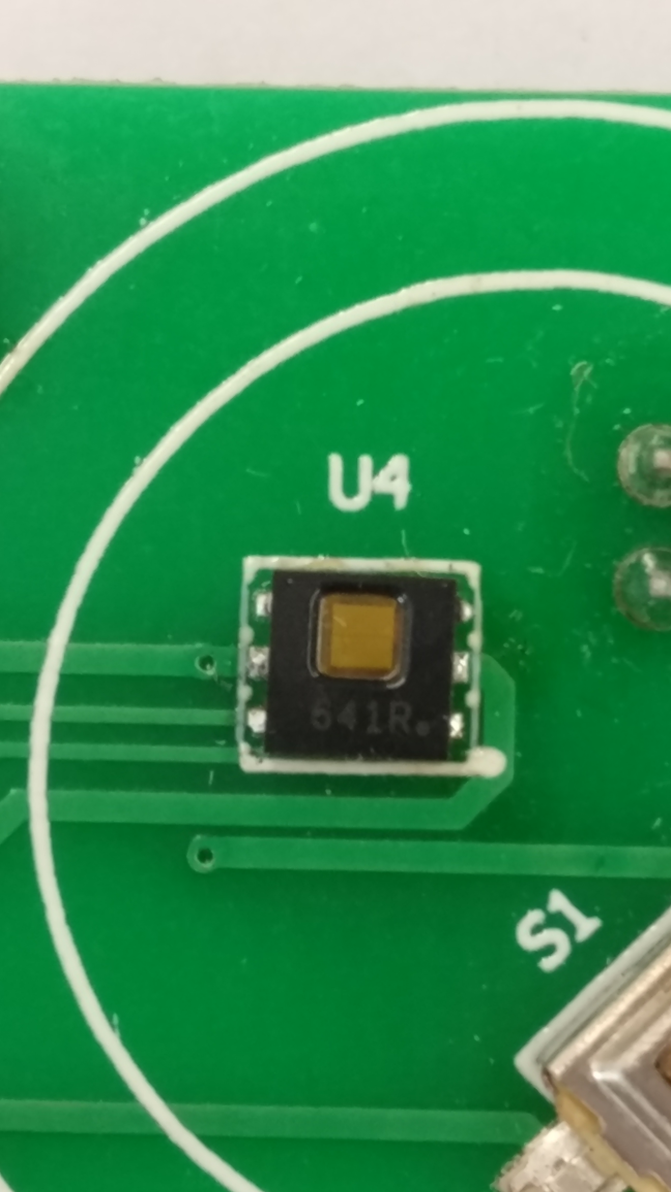 Humidity sensor alert , impossible value - 🛎️ Get Help - Hubitat