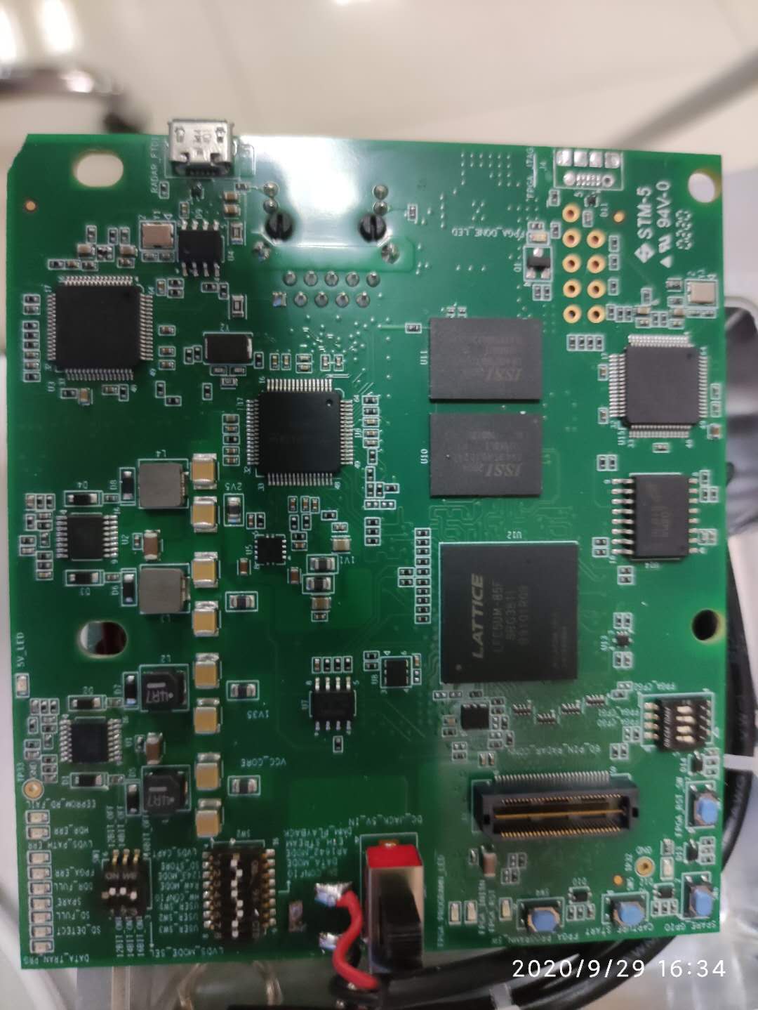 DCA1000EVM: the computer can't recongnize the USB port - Sensors forum ...