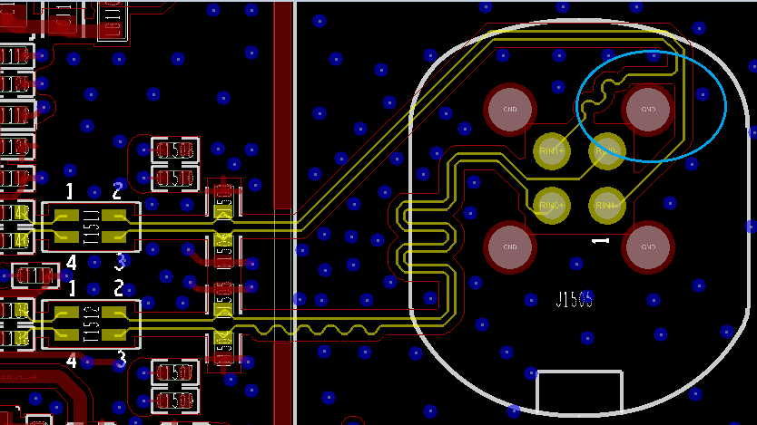 DS90UB948-Q1: DS90UB948-Q1 PCB LAYOUT REVIEW - Interface Forum ...