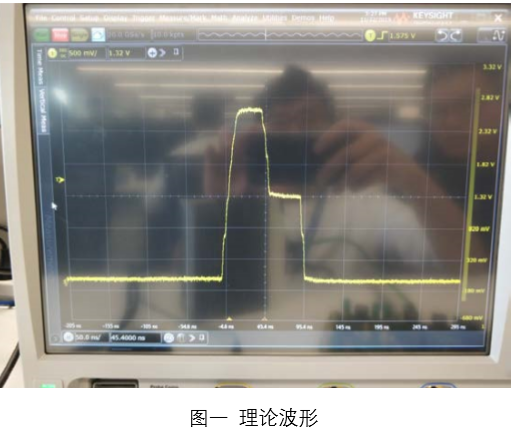 DP83822IF: waveform of the idle 0x55 code Question - Interface forum -  Interface - TI E2E support forums