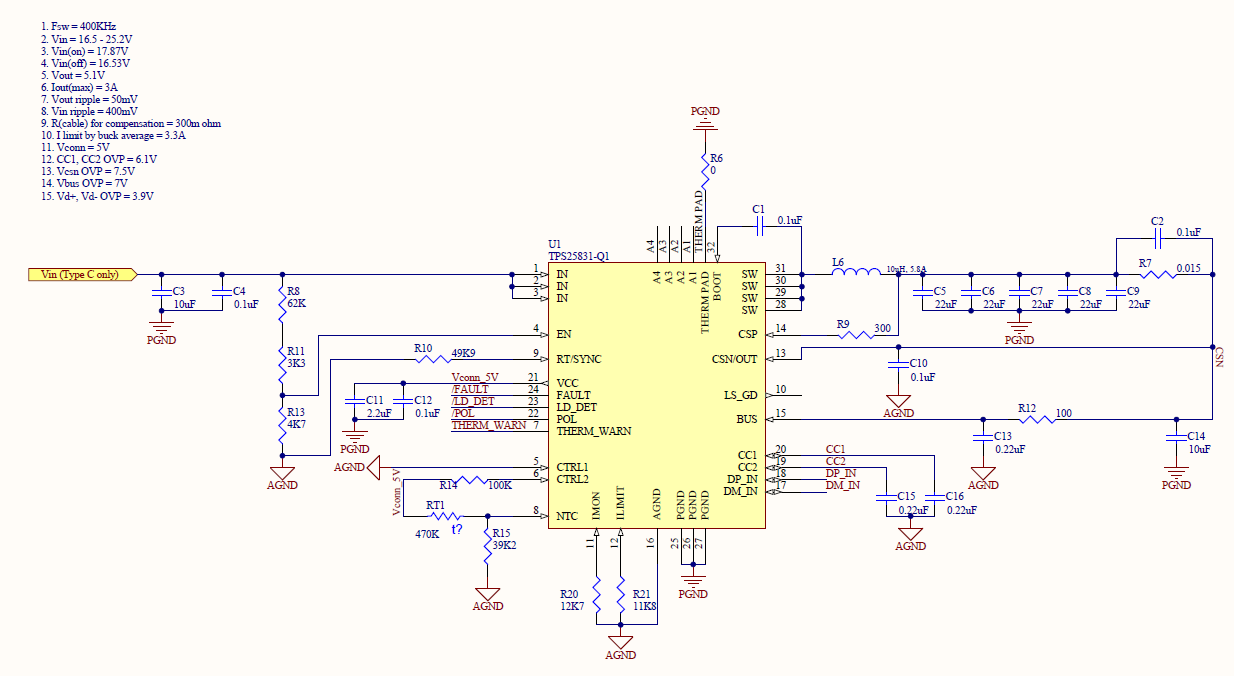 TPS25831-Q1: Unusual output - Interface forum - Interface - TI E2E 