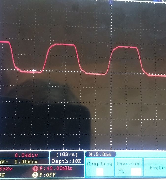 Linux/TUSB2046B: AM4376BZDN80 & TUSB2046BIRHB - Interface forum ...