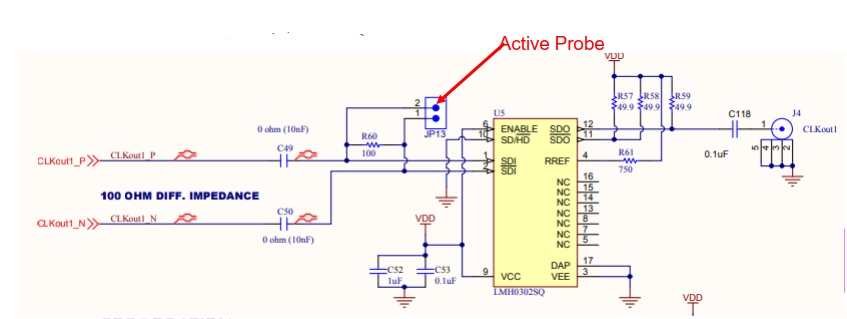 LMH1983: Please tell me about 0x3A and 0x18. - Interface forum ...