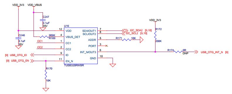 Linux/TUSB320: TUSB320: OTG Configuration - Interface forum - Interface ...