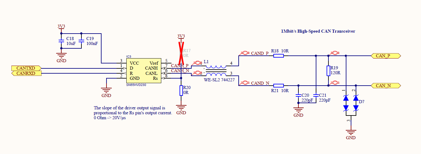 USB CAN