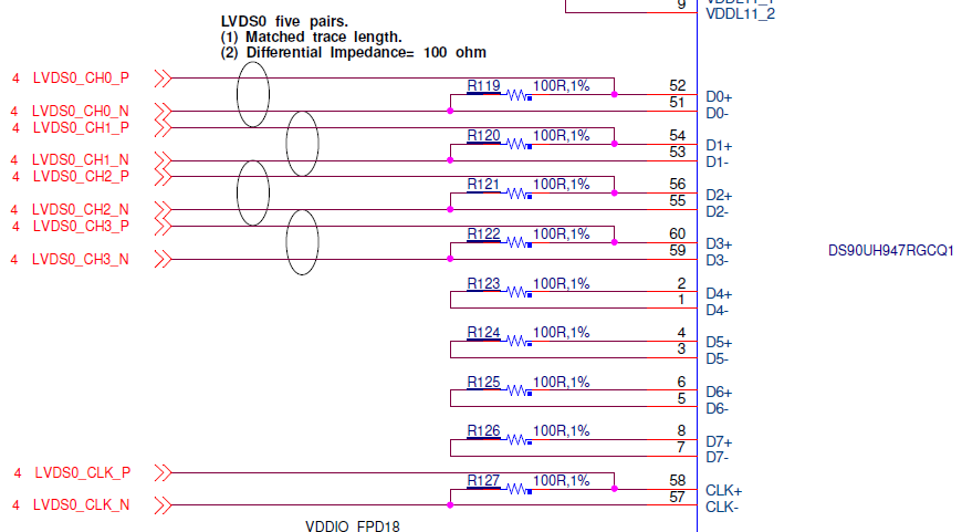 LVDS pinout  TechPowerUp Forums