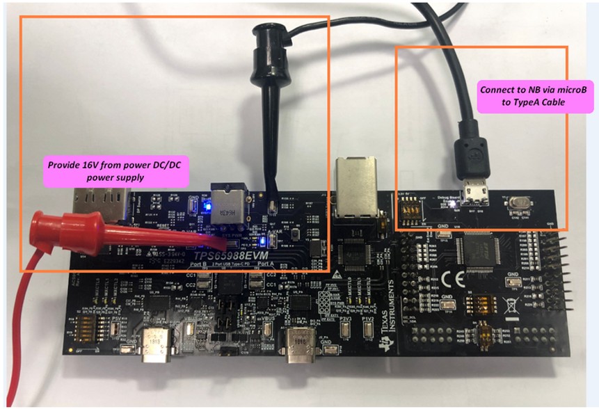 TPS65988EVM: FTDI connection Fail when using TPS65981_2_6_7_8 ...