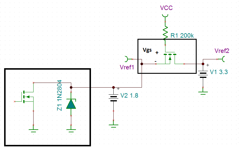 PCA9306: PCA9306 EN and VREF2 - Interface forum - Interface - TI E2E ...