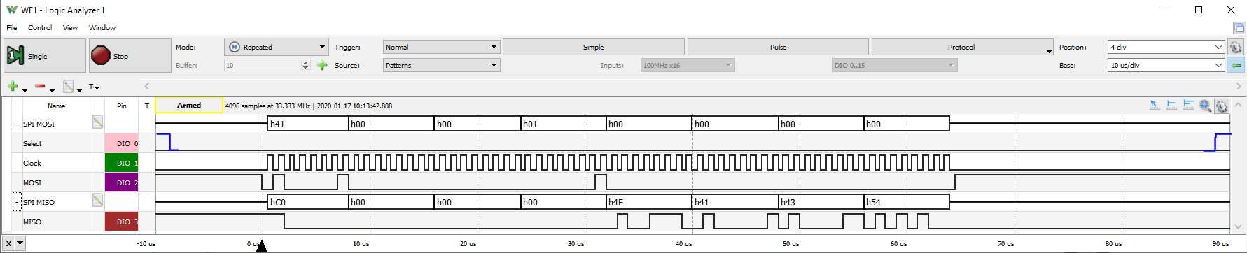 TCAN4550-Q1: SPI communication problem: How to use D3-TDA3xx-rvp to ...