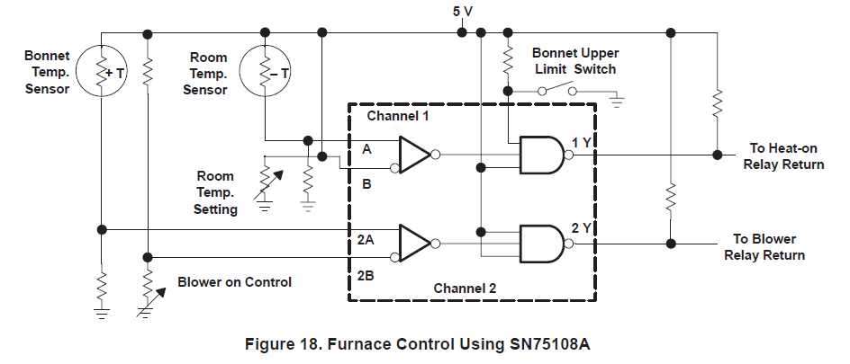 Help Needed With Ssr Circuit Interface Forum Interface Ti E2e Support Forums