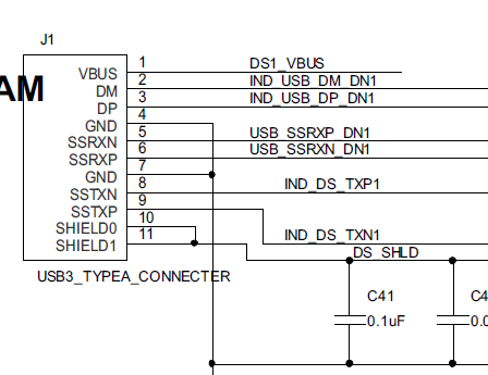 TUSB7340: The connecting USB3.0 and operating as USB2.0. - Interface ...