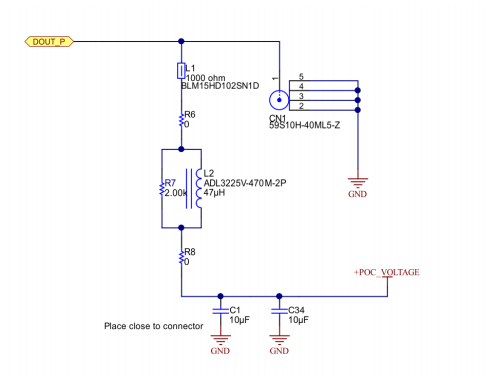 DS90UB933-Q1: DS90UB933-Q1 POC - Interface forum - Interface - TI E2E ...