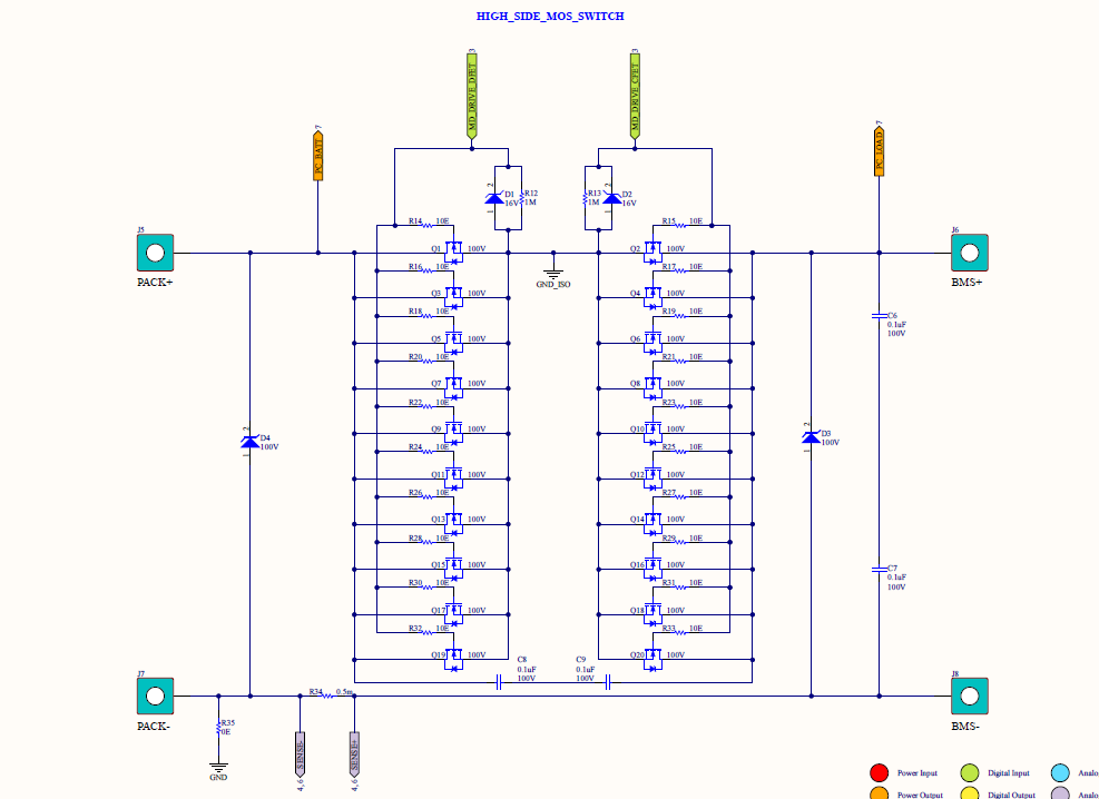 Ina226-q1: The Ic Pulls Its Sda Line High Occasionally When Load Is 