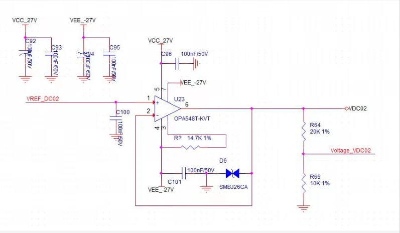 OPA548: The output of OPA548 can't disable - Amplifiers forum ...