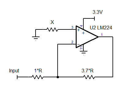 LM224: LM224D op-amp misbehaving at saturation - Amplifiers forum ...