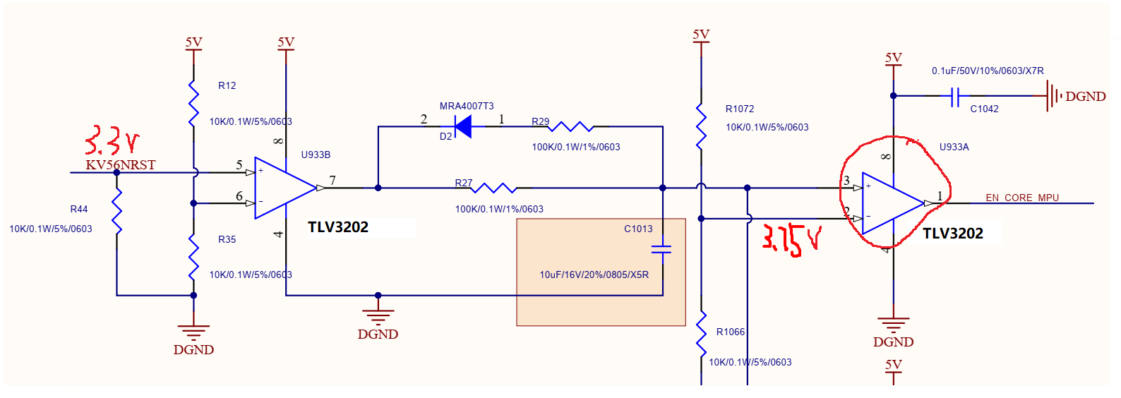 TLV3202-Q1: TLV3202 Damage - Amplifiers forum - Amplifiers - TI E2E ...