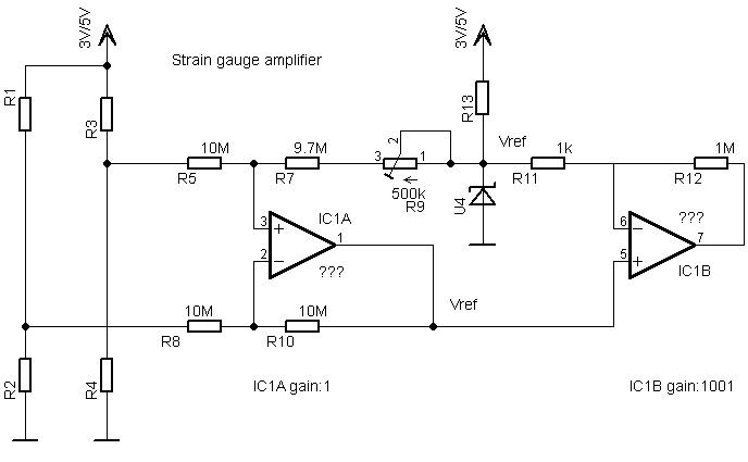 Amplifier Reference Design, I Forgot Where Did I Find It - Amplifiers 