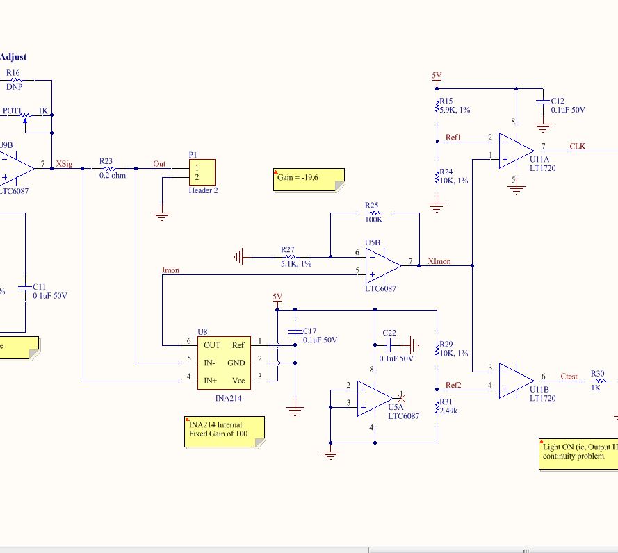 INA214: Transient Suppression - Amplifiers forum - Amplifiers - TI E2E ...