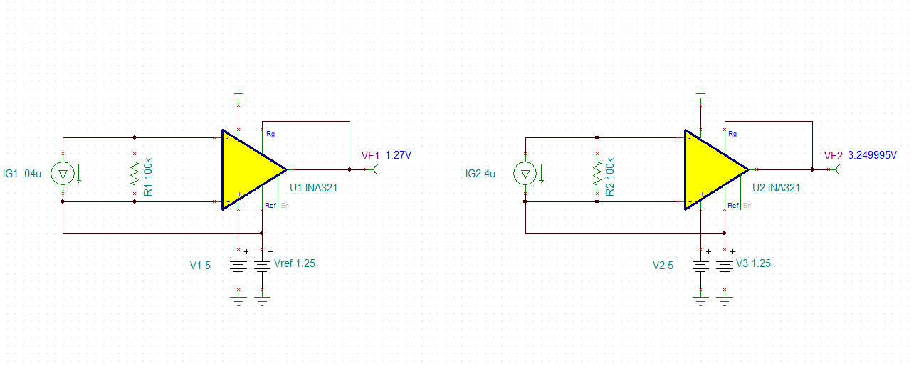 Finding a current sensing amplifier for my design conditions ...