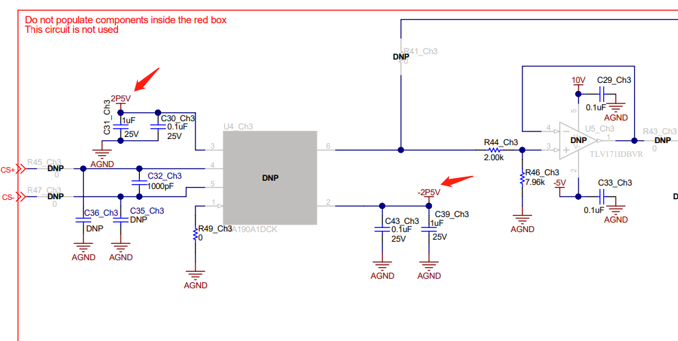 INA190A1IDCKT POWER ±2.5V? - Amplifiers forum - Amplifiers - TI E2E ...