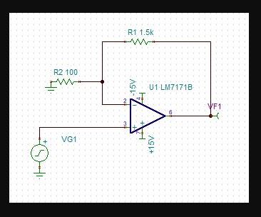 LM7171: Stability - Amplifiers forum - Amplifiers - TI E2E support forums