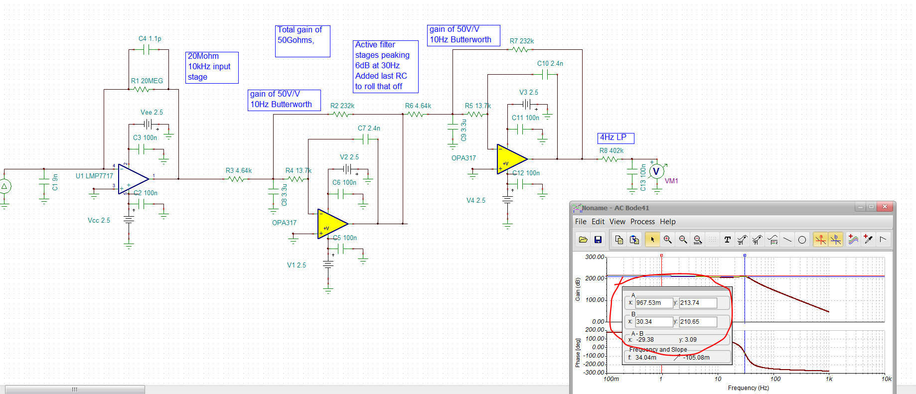 Subject: How to Handle the pA DC current sensing - Amplifiers forum ...