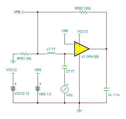 OPA189: About its output stage - Amplifiers forum - Amplifiers - TI E2E ...