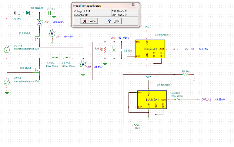 INA240: Output leakage - Amplifiers forum - Amplifiers - TI E2E support ...