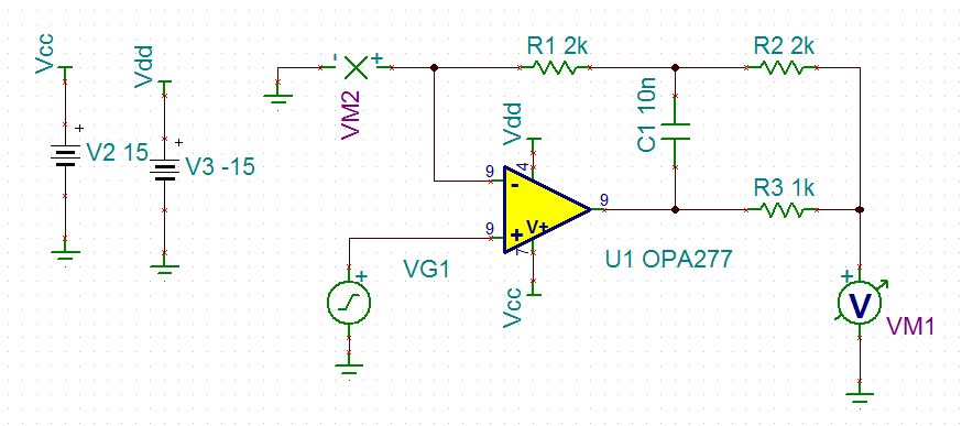 Amplifier transfer function - Amplifiers forum - Amplifiers - TI E2E ...