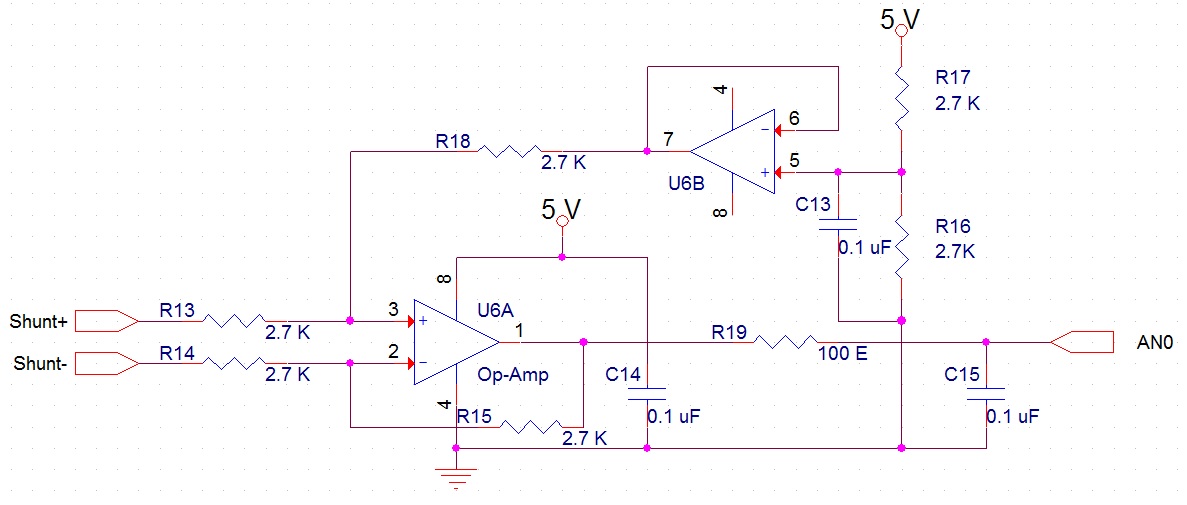 High Side current monitoring. Amplifiers forum Amplifiers TI E2E