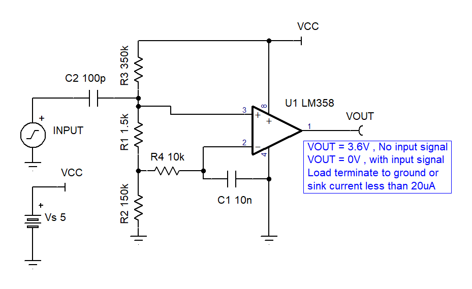 TLV9062: Signal Detector - Amplifiers forum - Amplifiers - TI E2E ...