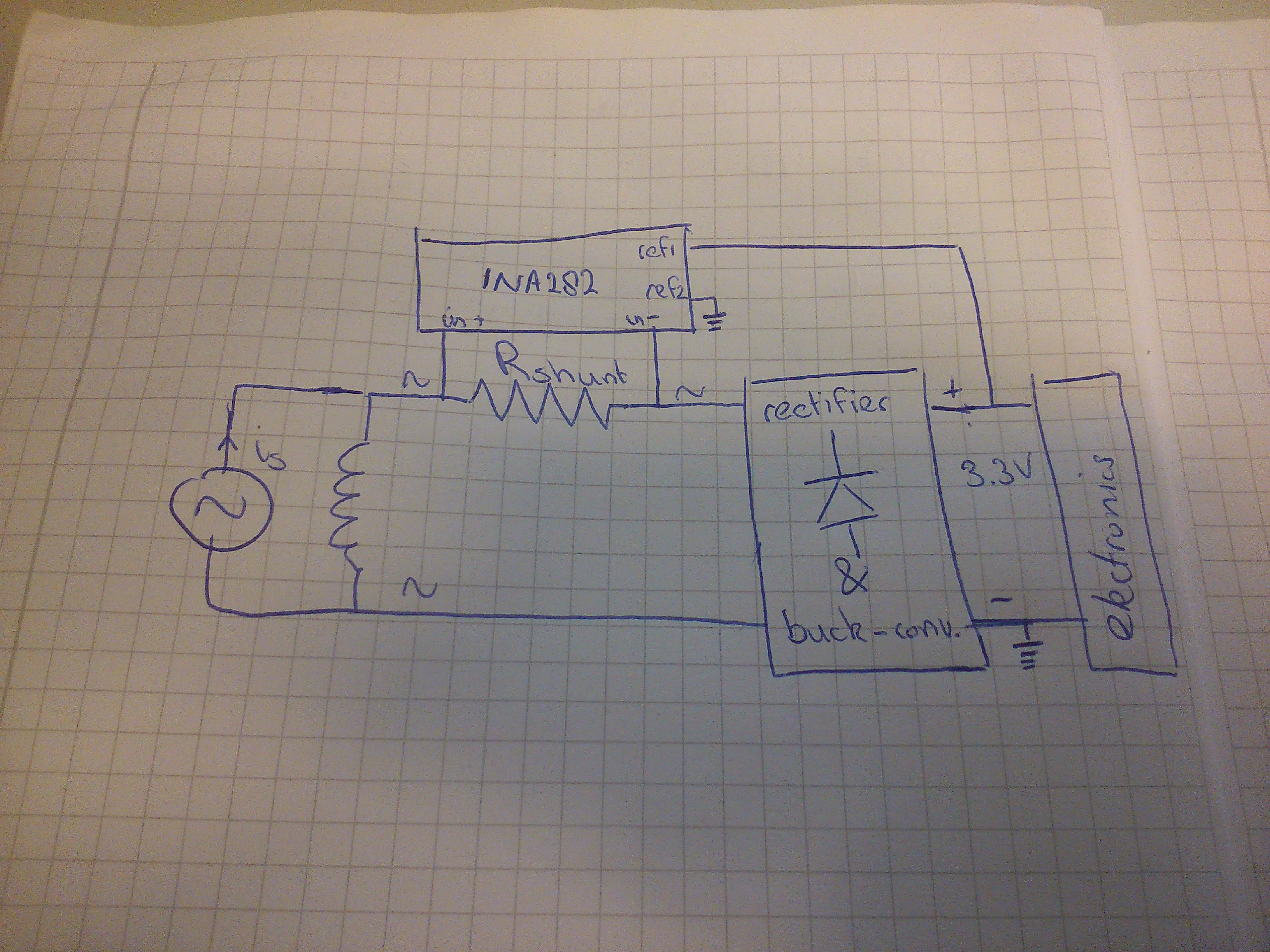 Internal circuitry of INA282 - Amplifiers forum - Amplifiers - TI E2E ...