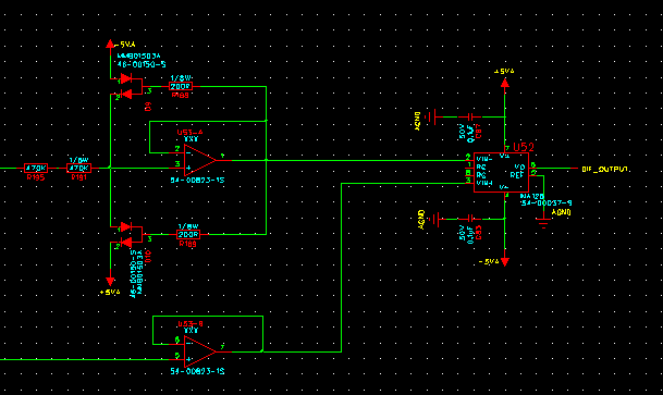 INA128: Output reversal - Amplifiers forum - Amplifiers - TI E2E ...