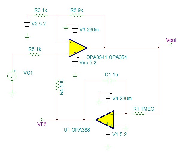 PRECISION SIGNAL AMPLIFY AND REMOVE DC OFFSET - Amplifiers forum ...