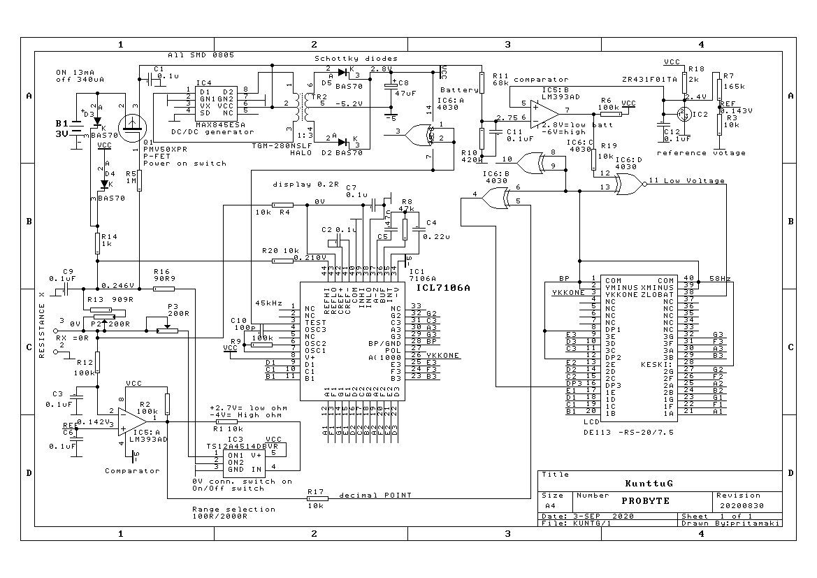 Tlv1702: Problem With The Comparator Tlv1702 - Amplifiers Forum 