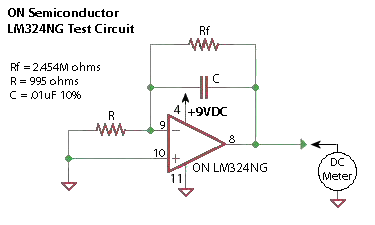 Help finding an equivalent LM324N Op Amp. - Amplifiers forum ...