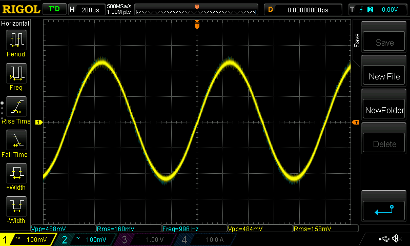 OPA548: Output distortion under load - Amplifiers forum - Amplifiers ...