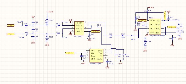 Ina240: Ina240 - Amplifiers Forum - Amplifiers - Ti E2e Support Forums