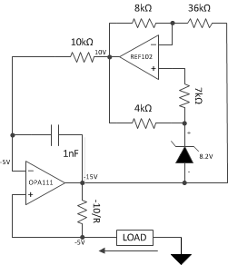 Current sink - Amplifiers forum - Amplifiers - TI E2E support forums